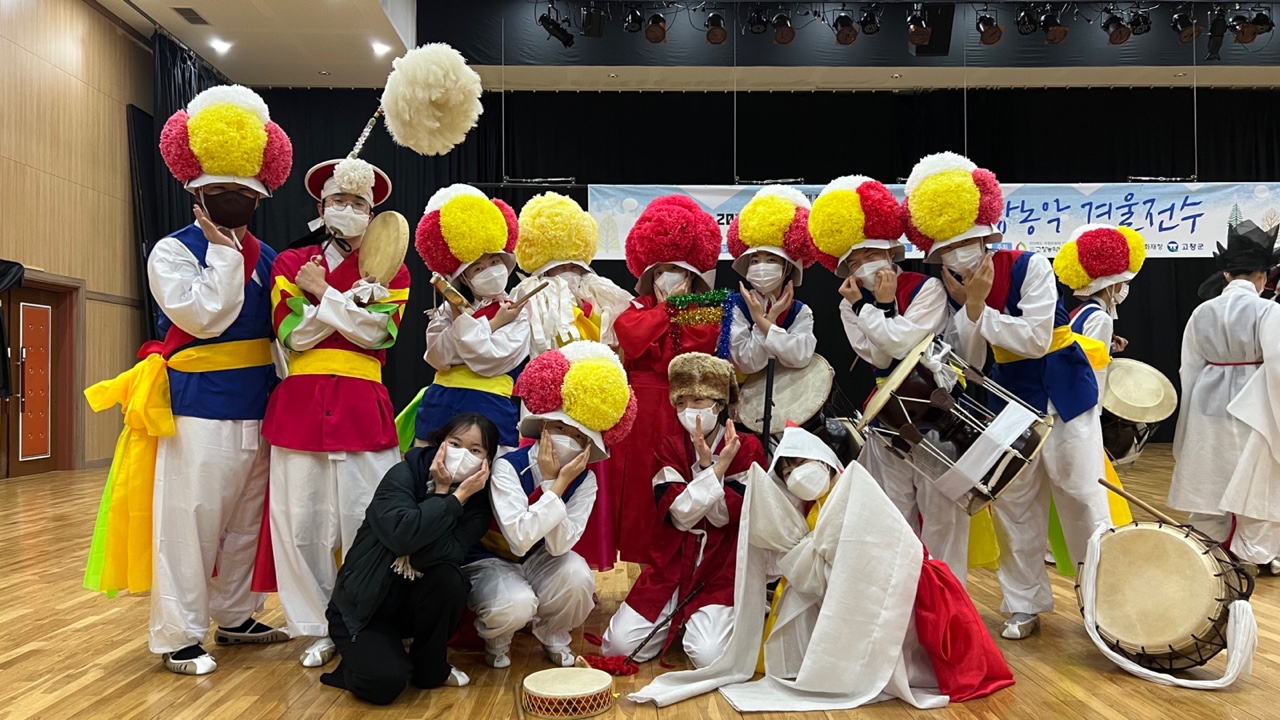 [풍물패] 휘모리 대표이미지